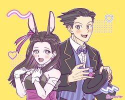 phoenix wright from ace attorney