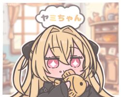 konjiki no yami from azur lane by futaba (anti clockwise)