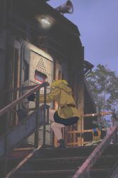 mizuhashi parsee from stalker (game)