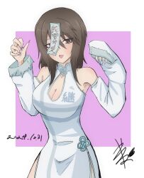 mika (girls und panzer) from girls und panzer
