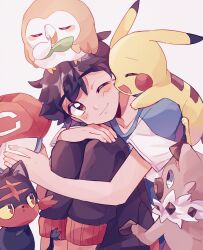ash ketchum from pokemon