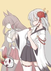 akagi (azur lane) from azur lane