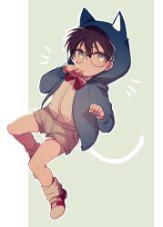 edogawa conan from meitantei conan by jikei