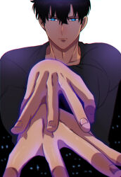 sung jin-woo from solo leveling