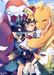 ash ketchum from pokemon