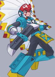 mega man (series) fan art