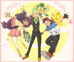 ash ketchum from pokemon