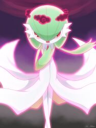 gardevoir from pokemon by monaka (hc pkmn)