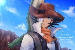 jim crocodile cook from yu-gi-oh!