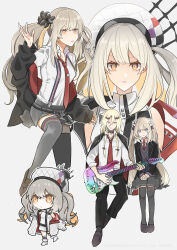 marie antoinette (alter) (fate) from fate/grand order
