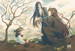 wei wuxian from modao zushi