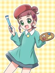 adeleine from kirby (series) by karon-t