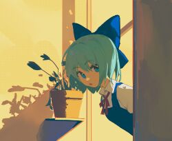 cirno from touhou