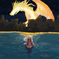 naga (fire emblem) from fire emblem