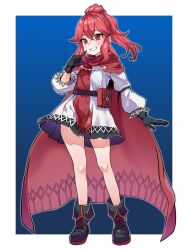 anna (fire emblem) from fire emblem