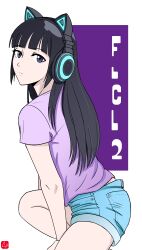 flcl fan art