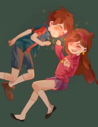 dipper pines from gravity falls