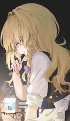 kirisame marisa from touhou by chu (yuzumeno)
