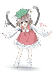chen from touhou