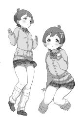 kinoshita hinata from idolmaster by minazuki tooru
