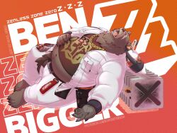ben bigger from zenless zone zero