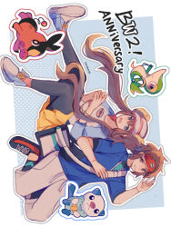 nate (pokemon) from pokemon