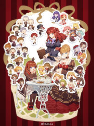amakusa juuza from umineko no naku koro ni by aluce