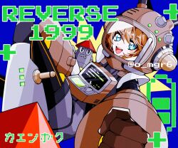 reverse:1999 fan art