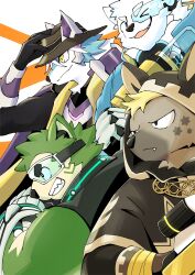 live a hero fan art