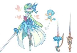 gardevoir from pokemon