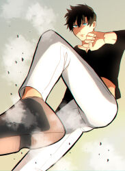 sung jin-woo from solo leveling