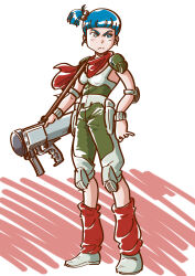 rag uralo from sentou mecha xabungle