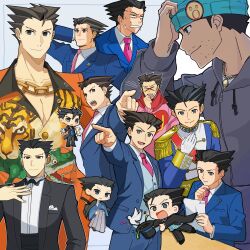 phoenix wright from ace attorney