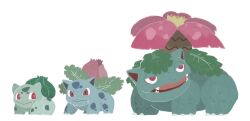 bulbasaur from pokemon