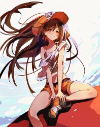 may (guilty gear) from guilty gear by oro (sumakaita)