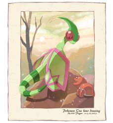 flygon from pokemon