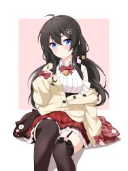 35p (sakura miko) from hololive by felutiahime