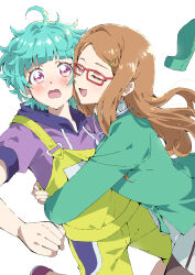 akai meganee from pretty series