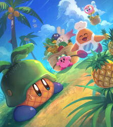 bronto burt from kirby (series) by suyasuyabi