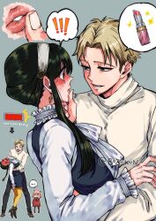 anya (spy x family) from spy x family by rusky