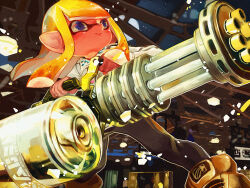 inkling from splatoon (series)