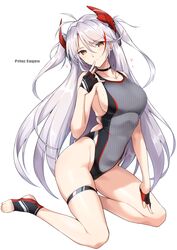 prinz eugen (azur lane) from azur lane by harukon (halcon)