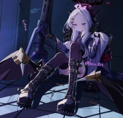 hina (blue archive) from blue archive