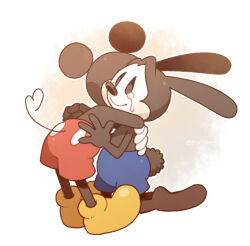 mickey mouse from disney by kiri futoshi