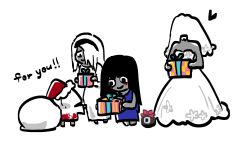 christmas fan art