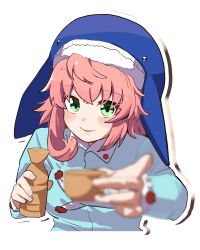 okunoda miyoi from touhou