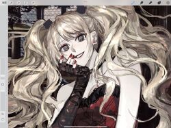enoshima junko from danganronpa (series)