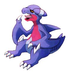 gabite from pokemon