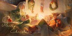 cloud strife from christmas