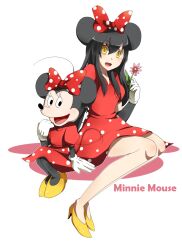 minnie mouse from disney by trudy0816